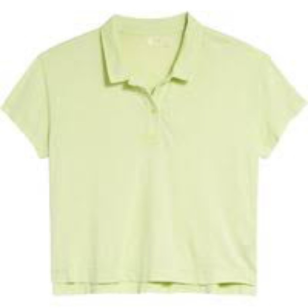 Zella Hike it up Polo